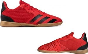 Adidas Buty adidas Predator Freak.4 IN SALA J FY6329 FY6329 czerwony 36 1
