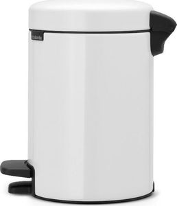 Kosz na śmieci Brabantia na pedał biały (112126) 2