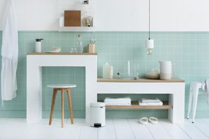 Kosz na śmieci Brabantia na pedał biały (112126) 6