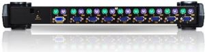 Przełącznik Aten 8-Port PS/2 VGA KVM Switch (CS9138Q9-AT-G) 2