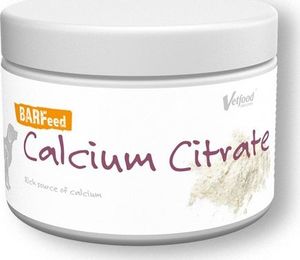 Vetfood Calcium Citrate - Cytrynian wapnia 300g (BARFeed) 1