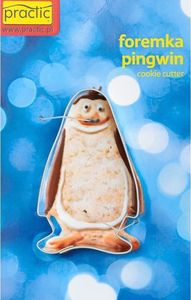 Practic Foremka wykrawacz do ciastek pierników pingwin 1