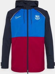 Kurtka męska Nike FC Barcelona AWF niebieska r. L 1