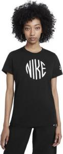 Nike Koszulka Nike Sportswear Women's T-Shirt DJ1816 010 DJ1816 010 czarny L 1