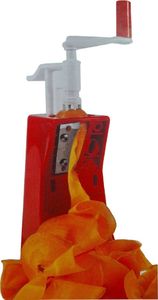 Centurion Maszynka spirala temperówka do warzyw julienne 3