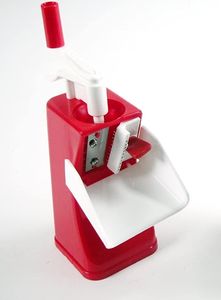 Centurion Maszynka spirala temperówka do warzyw julienne 4