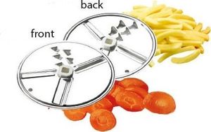 Centurion Tarka szatkownica uniwersalna do warzyw sera 2