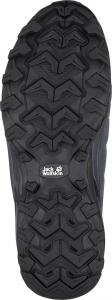 Buty trekkingowe męskie Jack Wolfskin Refugio Texapore Low szare r. 43 2