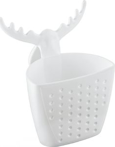 Kulig Zaparzacz do herbaty kawy Renifer biały 2