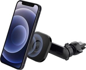 Spigen Uchwyt magnetyczny do samochodu Magnetic MagSafe Vent ITS12 2