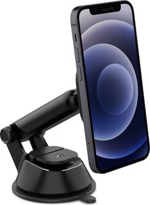 Spigen Uchwyt magnetyczny do samochodu Magnetic MagSafe Dashboard ITS35 10