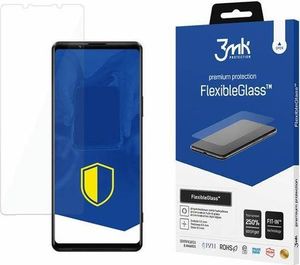 3MK Szkło hybrydowe 3MK FlexibleGlass Sony Xperia 1 III 5G 1