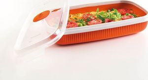 Artex Pojemnik do mikrofali do omletów jajek SNIPS 3