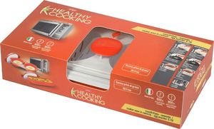 Artex Pojemnik do mikrofali do omletów jajek SNIPS 6