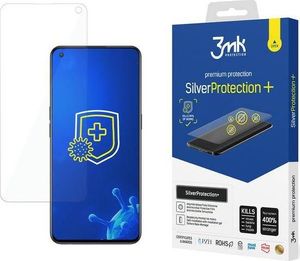 3MK Antymikrobowa folia ochronna 3MK Silver Protect+ OnePlus Nord CE 5G 1