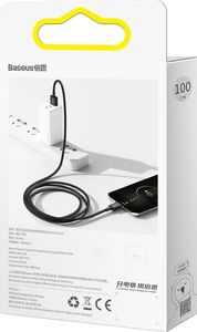 Kabel USB Baseus USB-A - microUSB 2 m Czarny (BSU2823BLK) 4