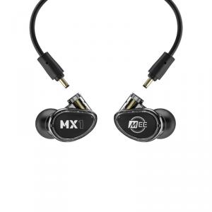 Słuchawki MEE audio MX1 Pro (MEE-MX1PRO-BK) 1