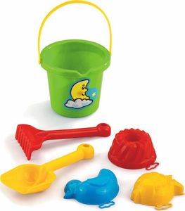 Marioinex Zestaw Do Piasku Komplet Malutki Do Piaskownicy 2