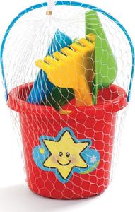 Marioinex Zestaw Do Piasku Komplet Malutki Do Piaskownicy 3