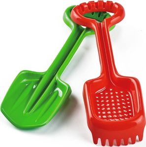 Marioinex Zestaw Do Piasku Zestaw Duet Do Piaskownicy 33Cm 3