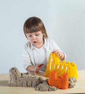 Marioinex Foremka Do Piaskownicy Zamek Mini Zestaw Numer 2 3