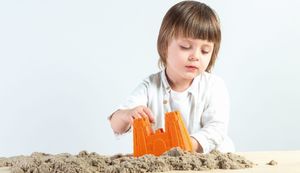 Marioinex Foremka Do Piaskownicy Zamek Mini Zestaw Numer 5 2