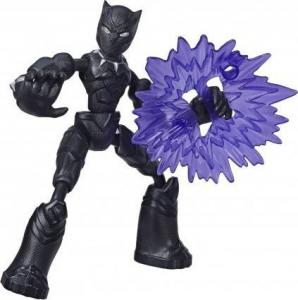 Figurka Hasbro Avengers Bend and Flex - Black Panther (E7868) 1