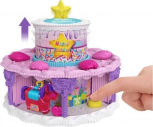 Mattel Polly Pocket Tort urodzinowy (GYW06) 3