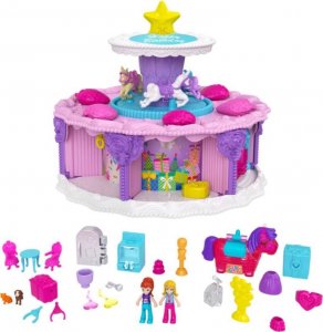 Mattel Polly Pocket Tort urodzinowy (GYW06) 5
