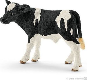 Figurka Schleich Cielę rasy Holstein 1
