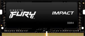 Pamięć do laptopa Kingston Fury Impact, SODIMM, DDR4, 32 GB, 3200 MHz, CL20 (KF432S20IB1K2/32) 2