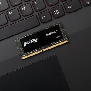 Pamięć do laptopa Kingston Fury Impact, SODIMM, DDR4, 32 GB, 3200 MHz, CL20 (KF432S20IB1K2/32) 5