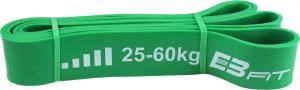Eb Fit Powerband bardzo duży opór zielony 1 szt. 4