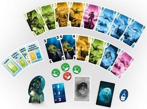 Galakta Gra Załoga: Wyprawa w głębiny 2