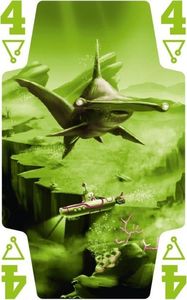 Galakta Gra Załoga: Wyprawa w głębiny 4