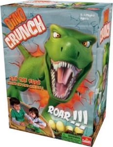 Galakta Gra Dinozaur Dino Crunch 1