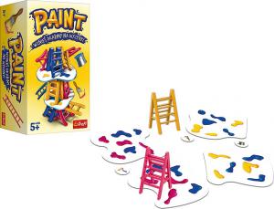 Trefl Gra planszowa Paint 3