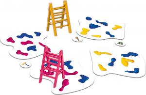 Trefl Gra planszowa Paint 4