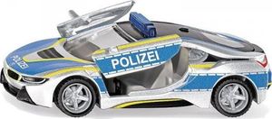 Siku Pojazd Policja BMW i8 1