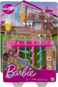 Mattel Lalka Barbie Minizestaw świat Barbie Piłkarzyki 1
