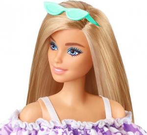 Lalka Barbie Mattel Loves the Ocean - Blondynka (GRB36) 2