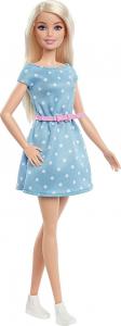 Lalka Barbie Mattel Big City Big Dreams - Malibu + toaletka (GYG38/GYG39) 2
