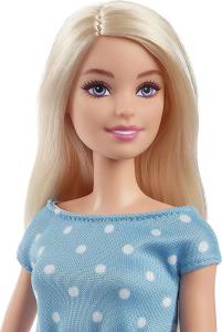 Lalka Barbie Mattel Big City Big Dreams - Malibu + toaletka (GYG38/GYG39) 5