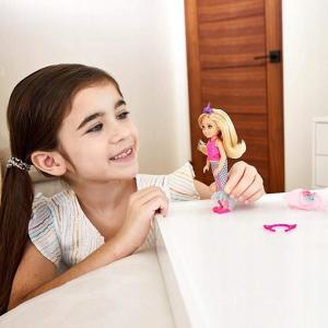 Lalka Barbie Mattel Dreamtopia - Chelsea + ubranka (GTF40) 4