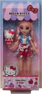 Mattel Hello Kitty Lalka podstawowa Eclair 1