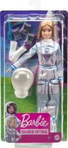 Lalka Barbie Mattel Kariera - Astronautka Deluxe (GYJ99/GYJ98) 2