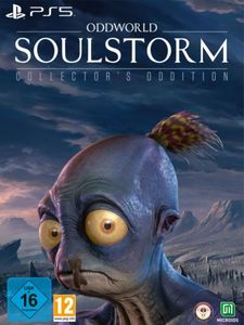 Oddworld Soulstorm Collectors Oddition PS5 1