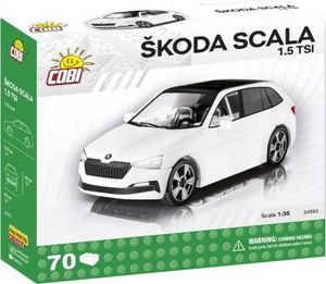 Cobi Cars Skoda Scala 1.5 TSI (24583) 1