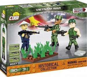 Cobi Klocki Wojna Wietnamska (2047) 1