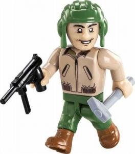 Cobi Historical Collection Sherman M4A3E2 Jumbo (2550) 2